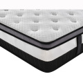 Muebles de dormitorio almohada top bolsillo colchón de primavera